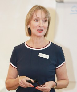Judith Barton, Director of Coaching and Mentoring