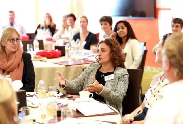 Face-to-face coaching CPD workshop