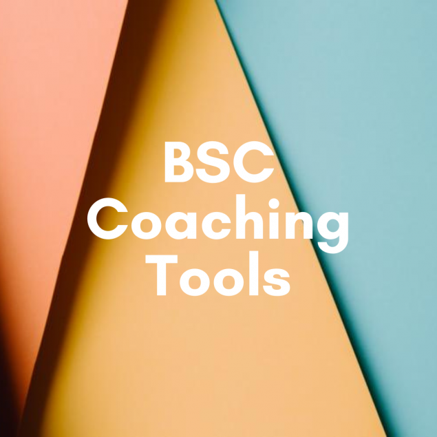 BSC coaching cards